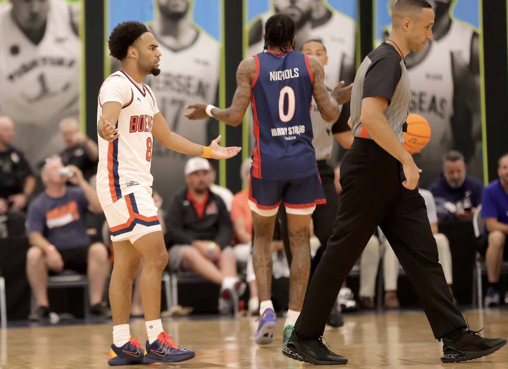 TBT Ends in Disappointment for Boeheim’s Army